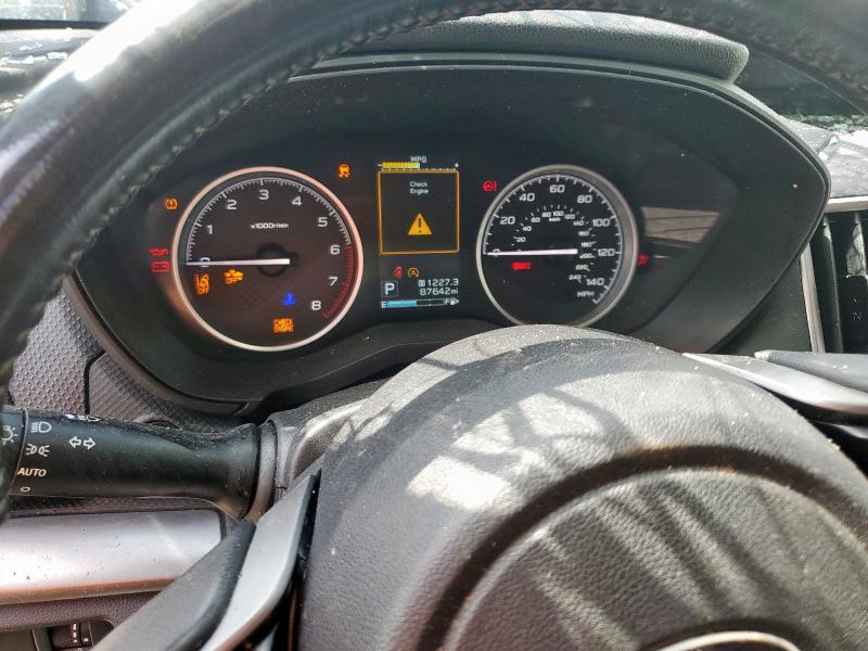 2019 SUBARU FORESTER P - JF2SKAEC3KH431370