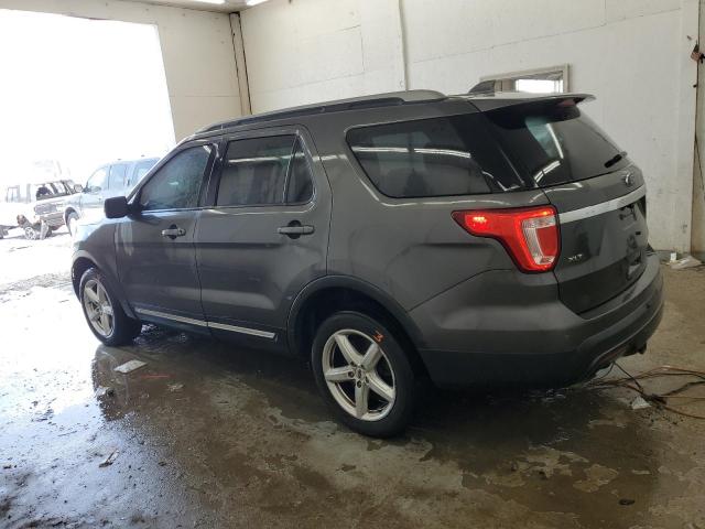 Vin: 1fm5k8d87hgc48551, lot: 59278595, ford explorer xlt 20172