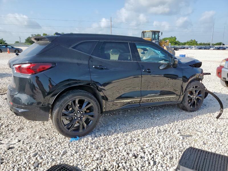 Vin: 3gnkbers7ls534783, lot: 61496275, chevrolet blazer rs 20203
