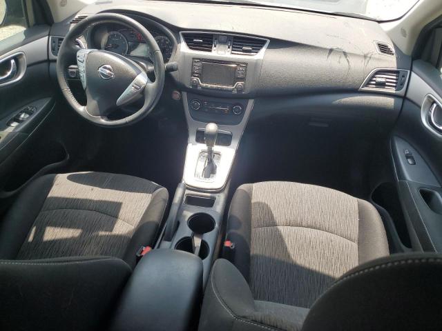 2015 NISSAN SENTRA S 3N1AB7AP2FY262946