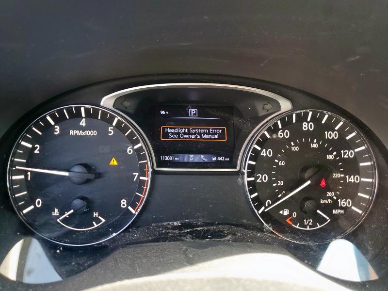 2017 NISSAN ALTIMA 3.5 - 1N4BL3AP4HC241363