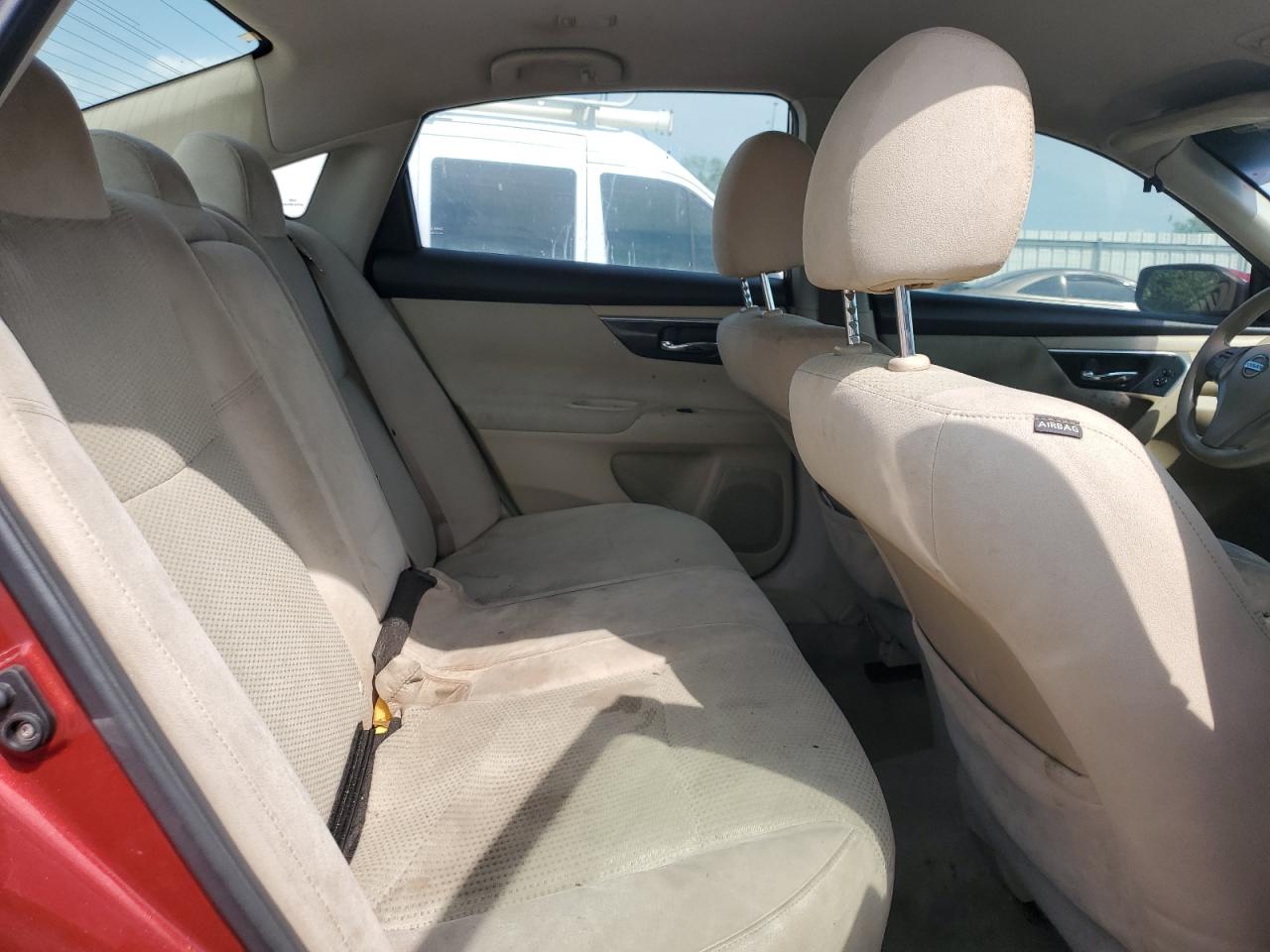 Nissan Altima 2.5 2014