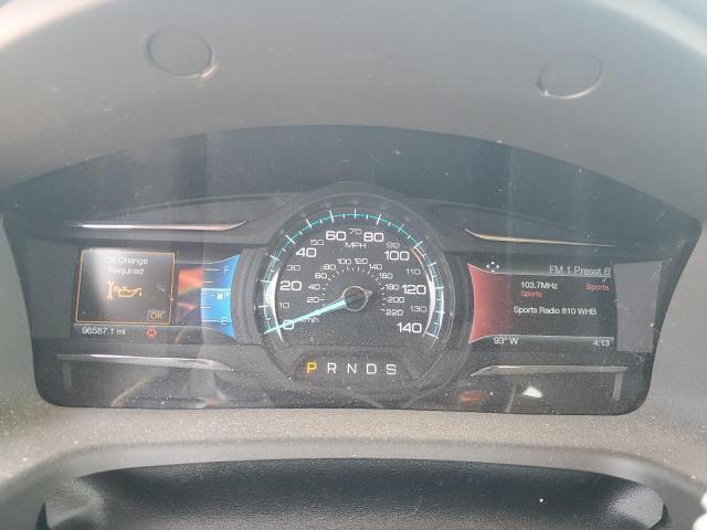 2015 FORD FLEX SEL 2FMGK5C89FBA23075