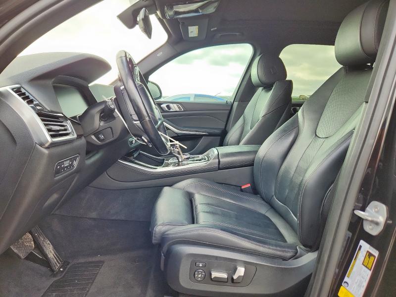 2019 BMW X5 XDRIVE4 5UXCR6C53KLK82972