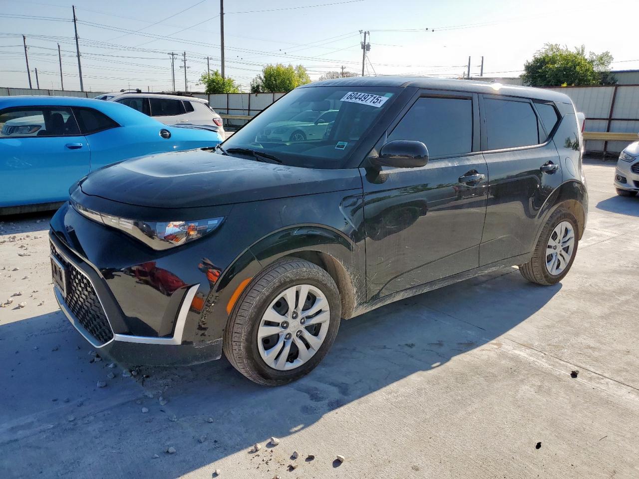 KIA SOUL LX