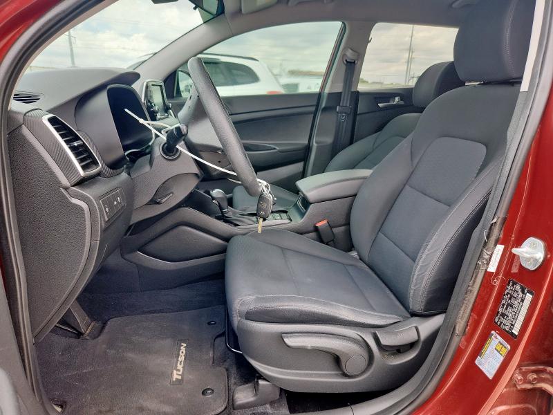 2019 HYUNDAI TUCSON SE - KM8J23A45KU066908
