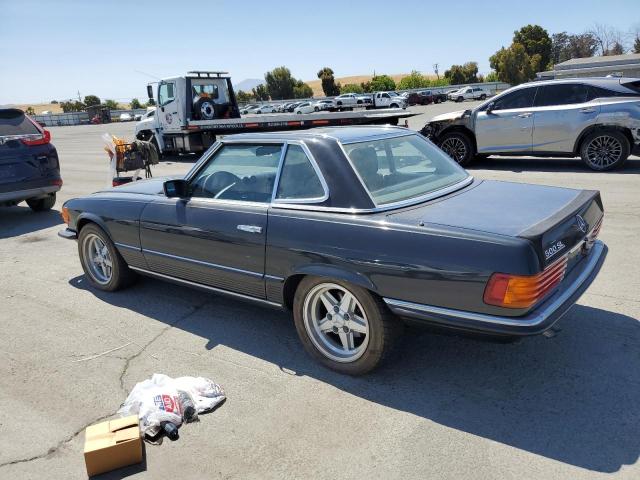 Vin: wdb1070461a026562, lot: 60354385, mercedes-benz sl-class 19852