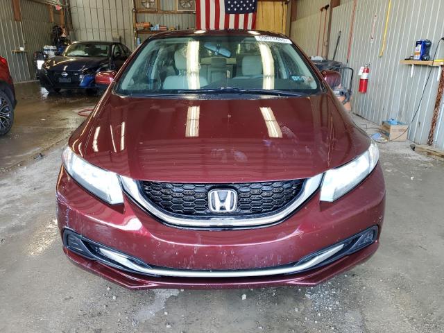 2014 HONDA CIVIC EX - 19XFB2F86EE234526