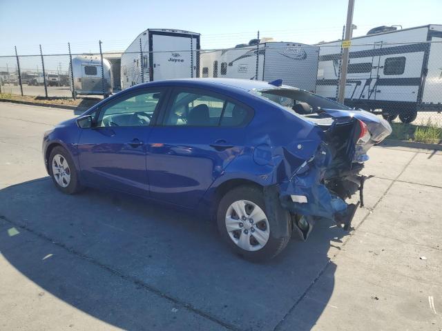 Vin: 3kpfk4a70he051900, lot: 61110005, kia forte lx 20172