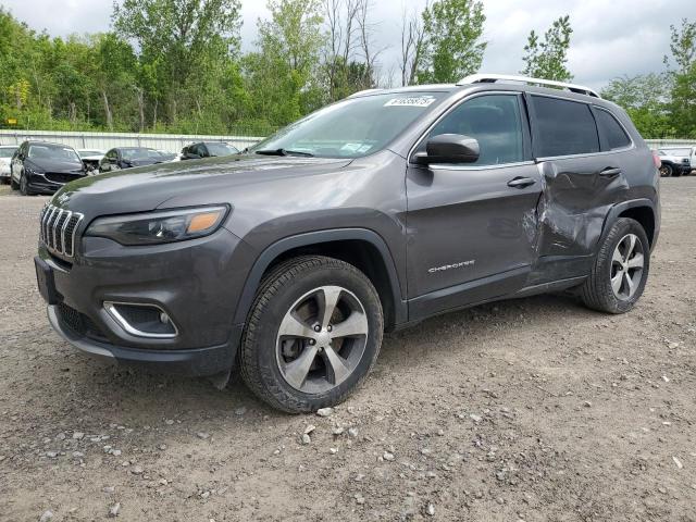 2019 JEEP CHEROKEE L - 1C4PJMDX7KD476137