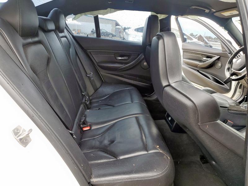 2015 BMW M3 - WBS3C9C53FP804852