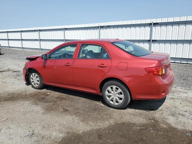 Vin: jtdbu4eexaj071226, lot: 59400695, toyota corolla base 20102