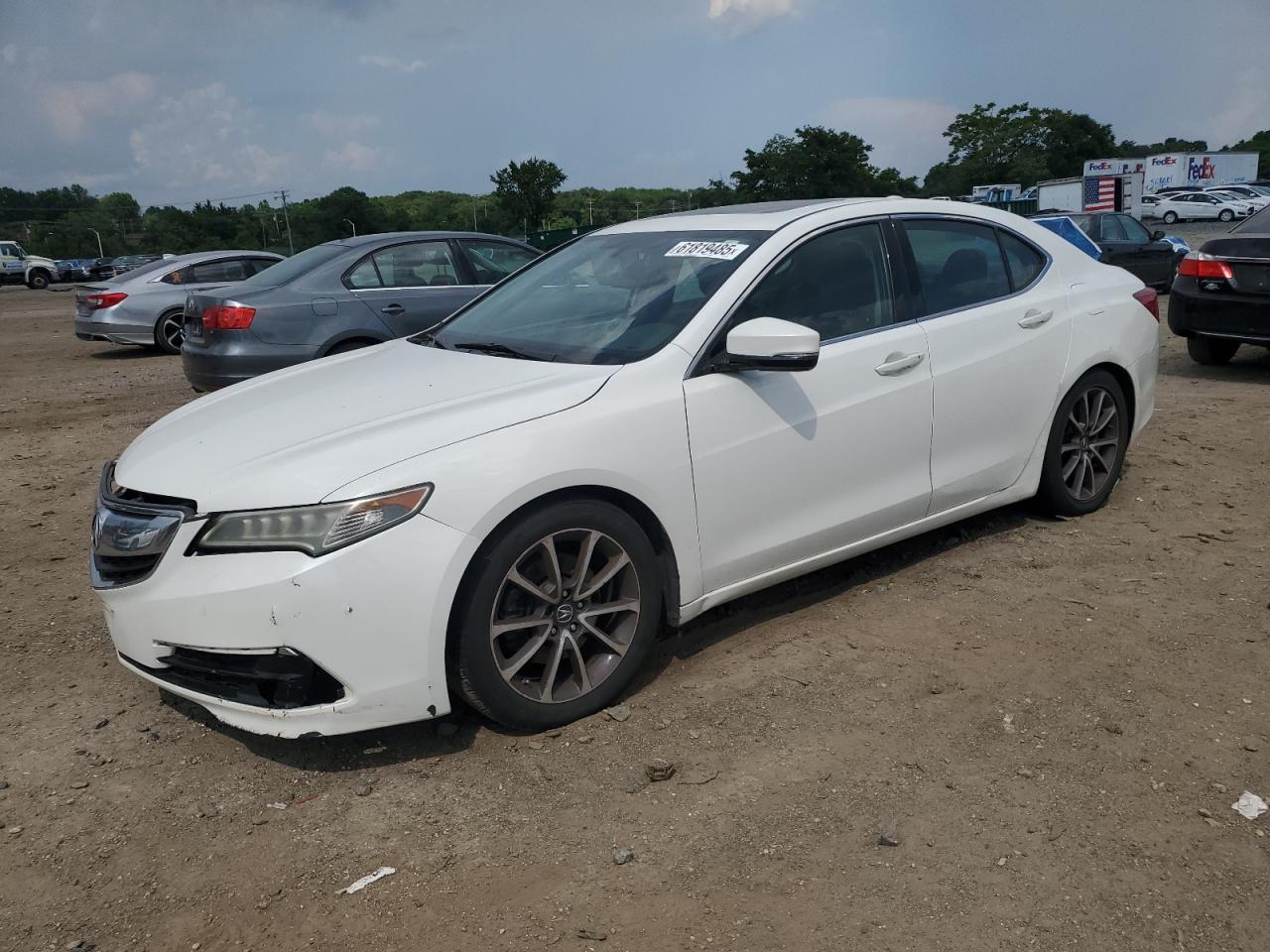 ACURA TLX