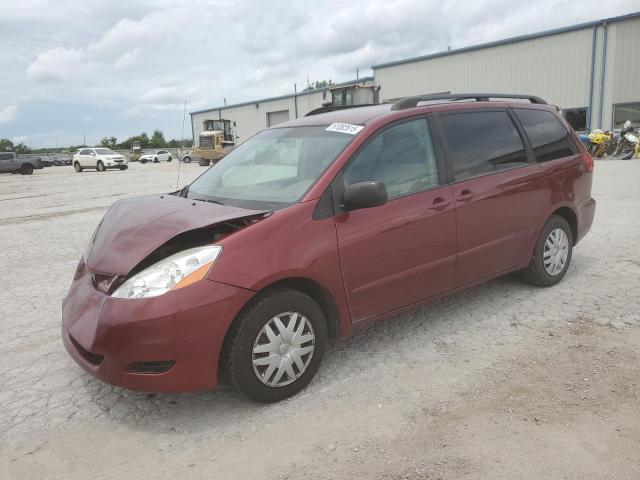 TOYOTA SIENNA CE