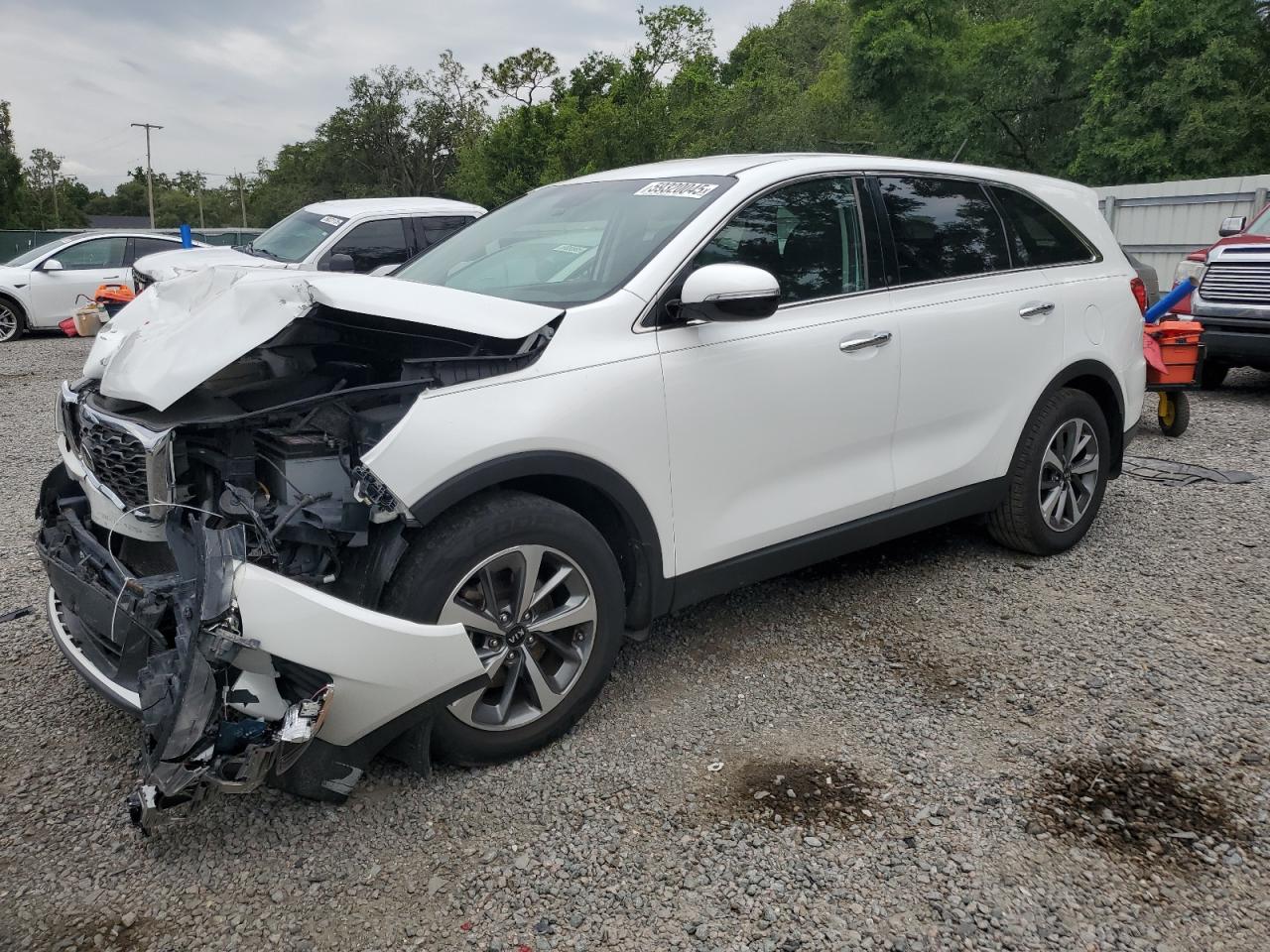 KIA SORENTO S