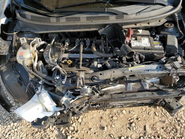 2019 NISSAN KICKS SV - 3N1CP5CU5KL542322