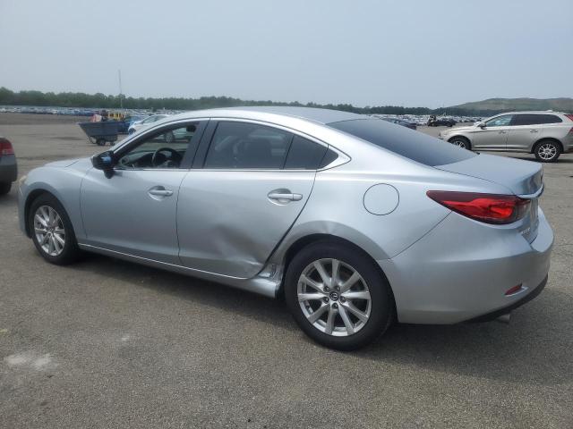 MAZDA 6 SPORT 2016 silver  gas JM1GJ1U56G1440803 photo #3
