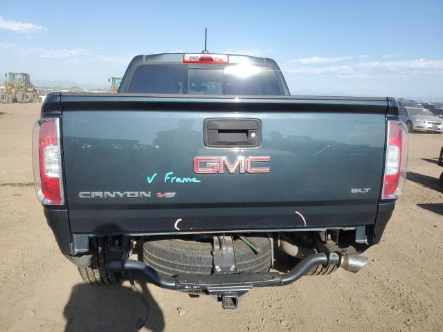 2018 GMC CANYON SLT 1GTG6DEN9J1209581