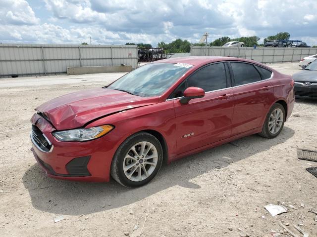 Vin: 3fa6p0lu0kr240663, lot: 61433625, ford fusion se 2019 img_1