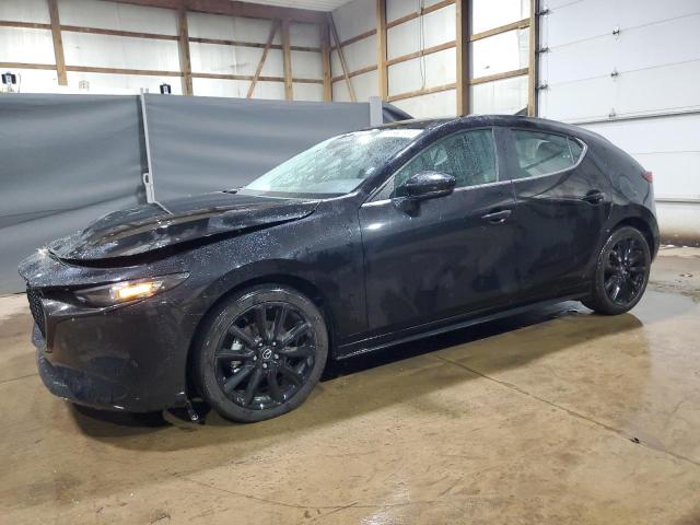 MAZDA 3 SELECT S 2024 black  gas JM1BPAKM5R1714630 photo #1