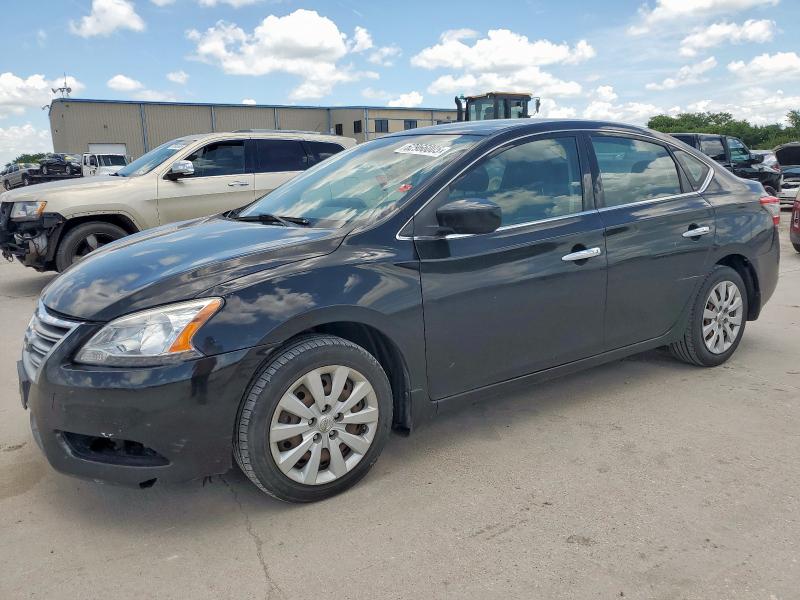 NISSAN SENTRA S