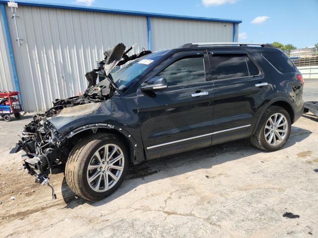FORD EXPLORER X