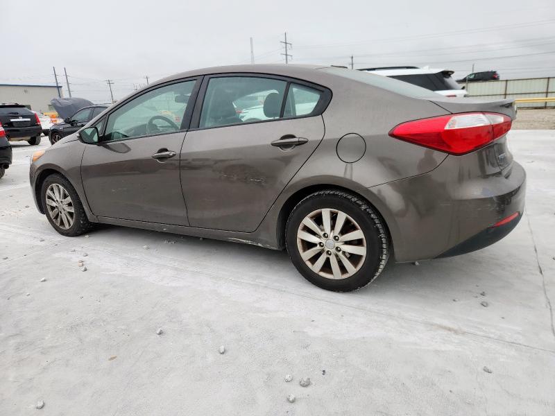 Vin: knafx4a61e5093408, lot: 59944695, kia forte lx 20142