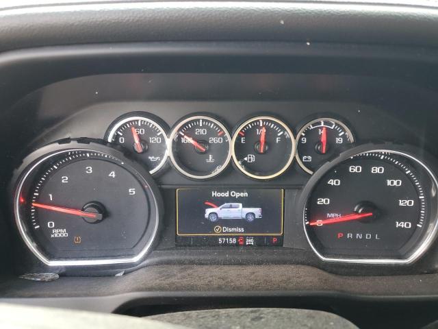 2023 CHEVROLET SILVERADO - 1GC1YPEY3PF125702