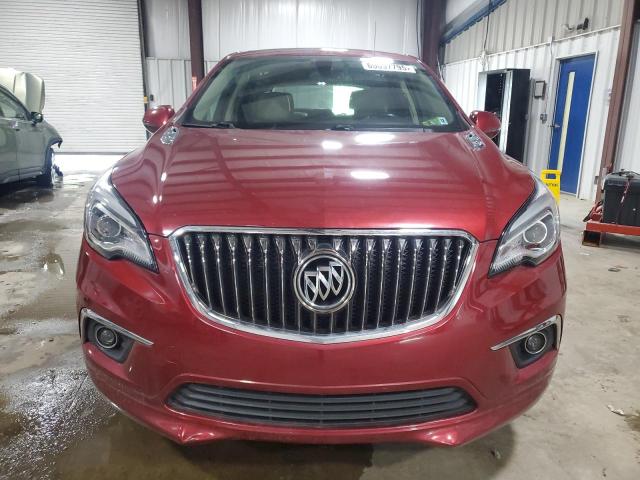 2018 BUICK ENVISION P LRBFXBSA6JD028594