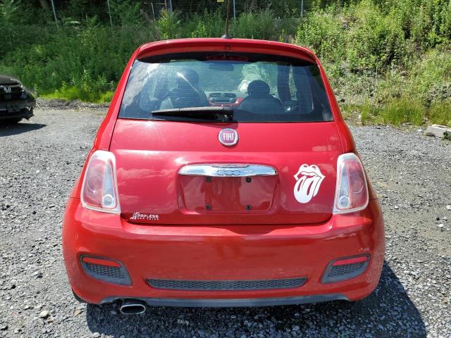 2015 FIAT 500 SPORT 3C3CFFBRXFT721601