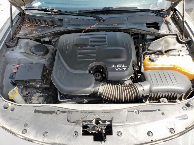 2017 DODGE CHARGER SE 2C3CDXBG4HH620639