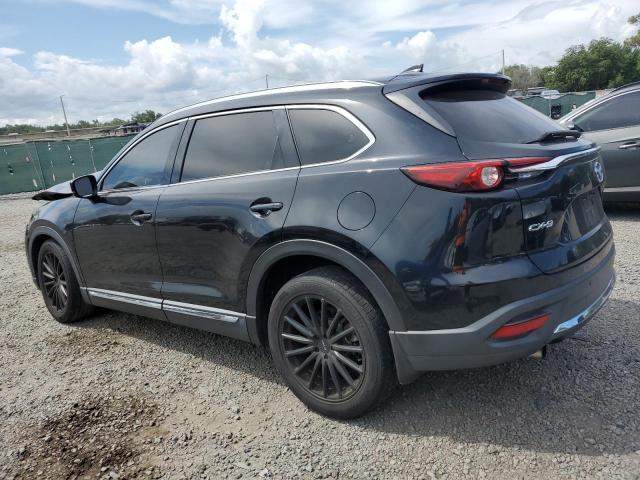 Vin: jm3tcady9g0125624, lot: 60468835, mazda cx-9 grand touring 20162