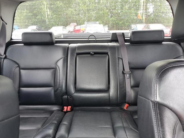 2015 CHEVROLET SILVERADO - 1GCUKREC6FF197796