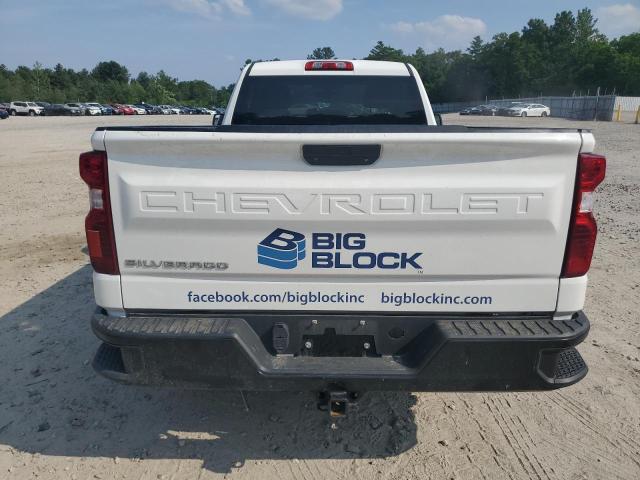 2020 CHEVROLET SILVERADO - 3GCNYAEF3LG214353