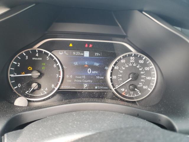 2020 NISSAN MURANO SL 5N1AZ2CS1LN172009