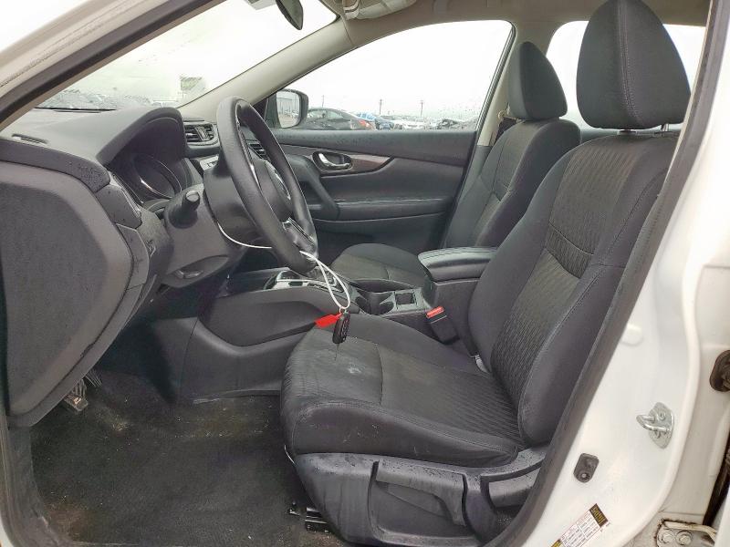 2018 NISSAN ROGUE S - 5N1AT2MTXJC785182