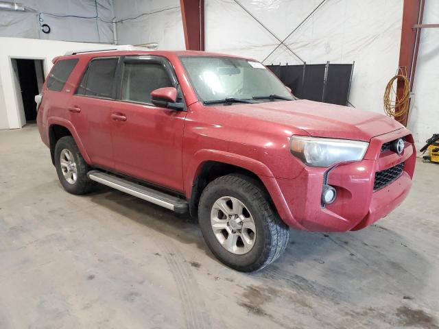 Vin: jtebu5jr6f5206454, lot: 59913035, toyota 4runner sr5/sr5 premium 20154