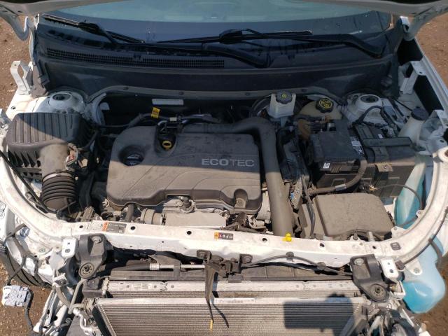 2019 CHEVROLET EQUINOX LS - 3GNAXHEV0KS554029