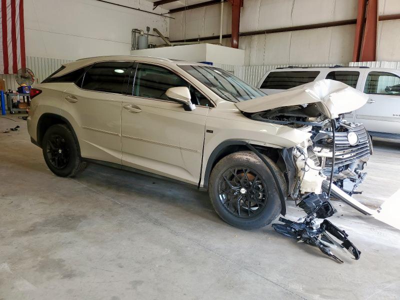 2017 LEXUS RX 350 BAS - 2T2ZZMCA8HC035990