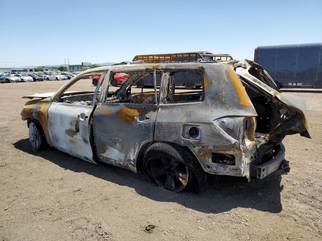 TOYOTA HIGHLANDER 2008 burn   59052275 photo #3