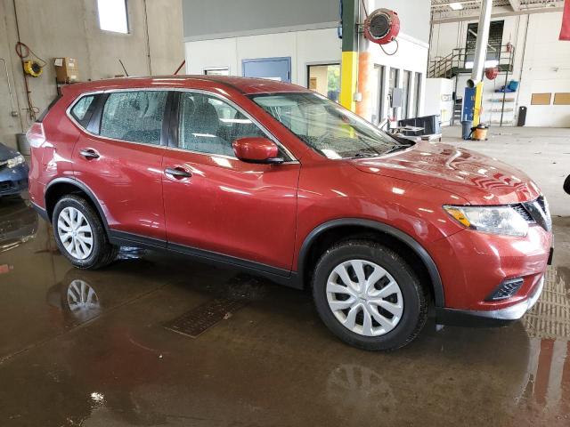 Vin: knmat2mv3gp737675, lot: 61775095, nissan rogue s 20164