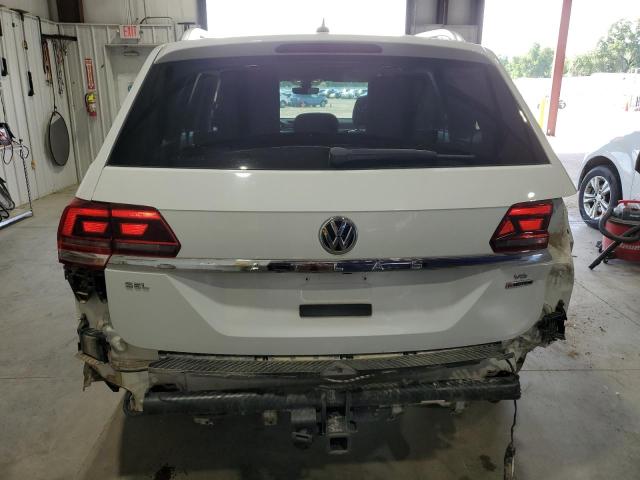2018 VOLKSWAGEN ATLAS SEL - 1V2MR2CA3JC504497
