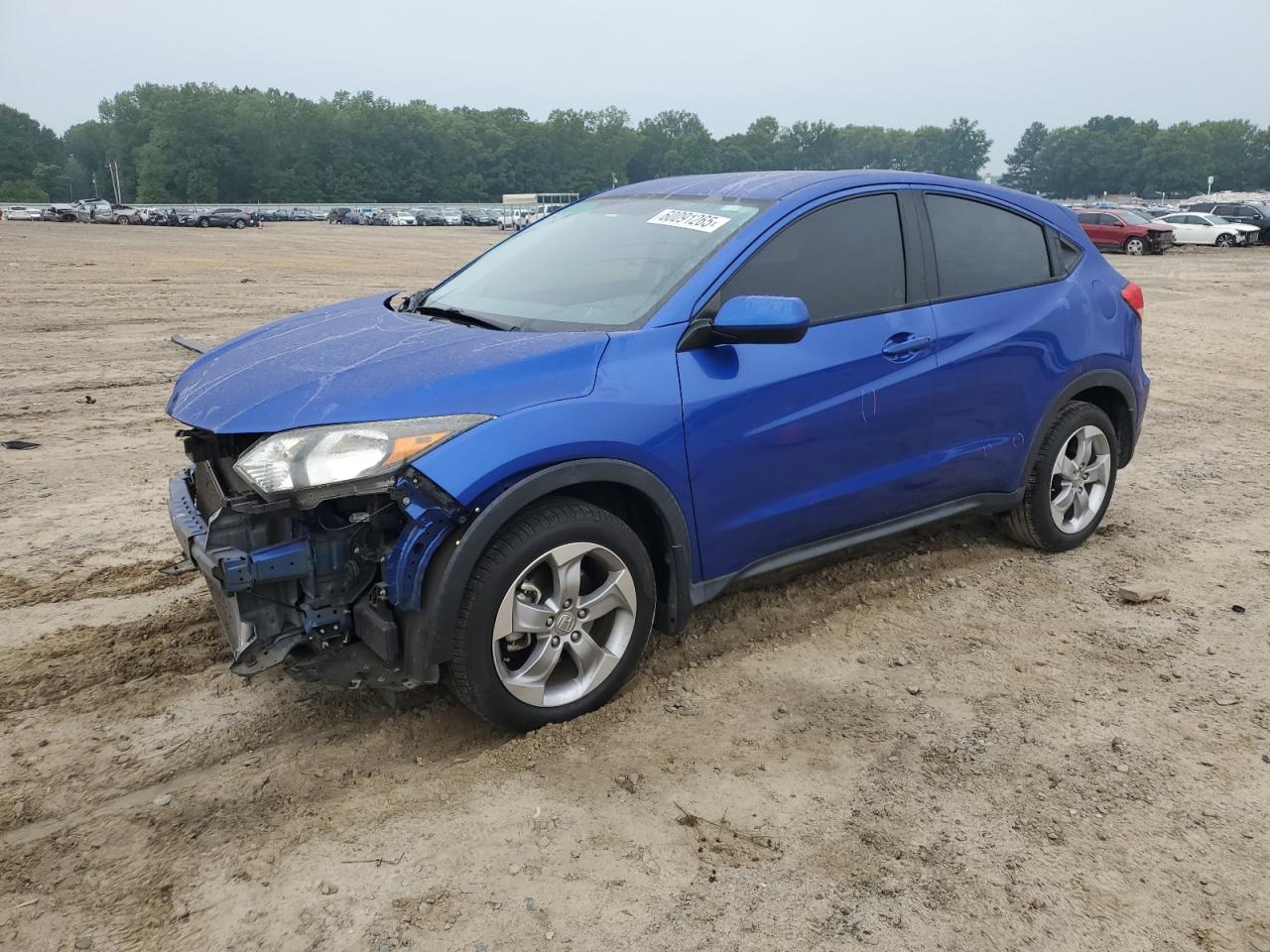 HONDA HR-V LX