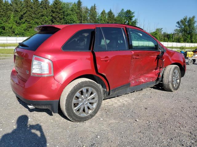 Vin: 2fmdk4jcxabb55887, lot: 62689265, ford edge sel 20103