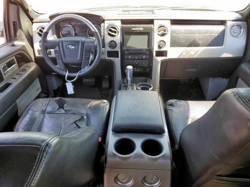 2012 FORD F150 SUPER - 1FTFW1EF4CFB65725