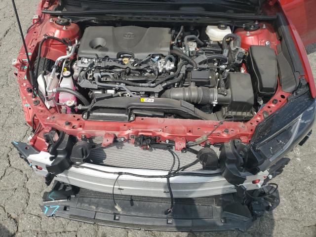 2025 TOYOTA CAMRY XSE - 4T1DAACK6SU006488