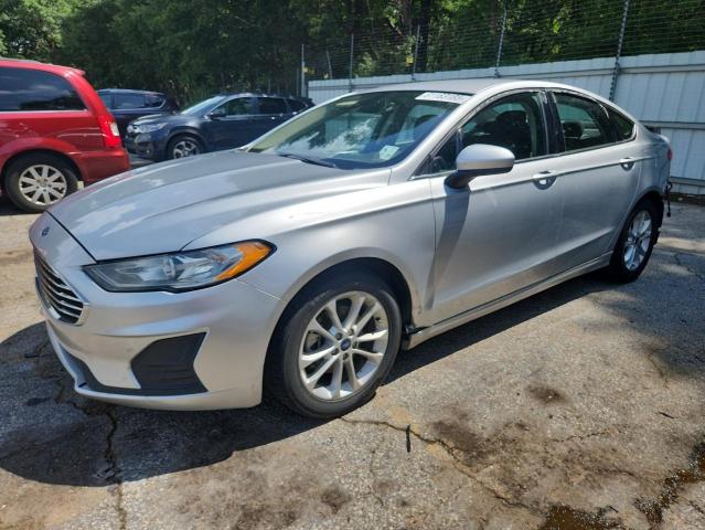 Global Auto Auctions: 2019 FORD FUSION SE