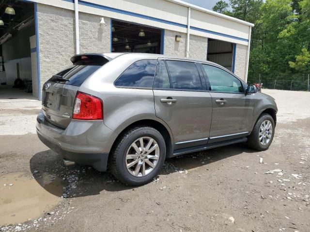 Vin: 2fmdk3j93dbc95511, lot: 59382345, ford edge sel 20133