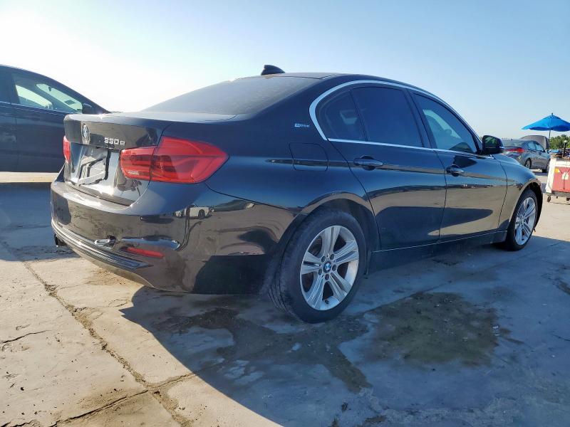 2017 BMW 330E WBA8E1C31HA156504