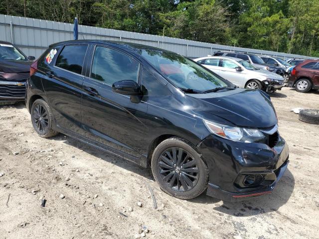 2018 HONDA FIT SPORT 3HGGK5H63JM721816